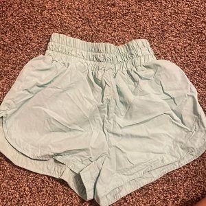 High Waisted Shorts